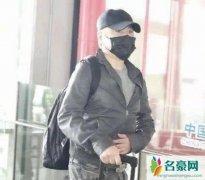 吴秀波近照曝光 模样苍老张痞雅大叔风范是丝毫没有