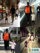 鲍蕾晒陆毅父女照 贝儿说话童言无忌让人忍俊不禁