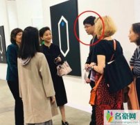 杨澜与23岁儿子同框 杨澜和儿子一起赴香港观看艺术