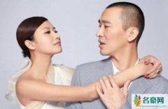 徐静蕾点赞黄立行 徐静蕾难得秀恩爱相当甜蜜