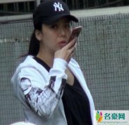 陶喆老婆产后首露面 Penny身材尚未完全恢复