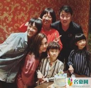 蔡依林为小侄子庆生 生日上还献上一个大大的拥抱