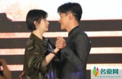 佟大为蒋欣跳恰恰舞 气质儒雅绅士手实力抢镜