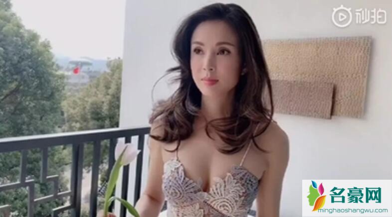 李若彤美照