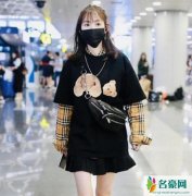 马蓉否认怀孕后亮相 尽显少女心发型妆容靓丽