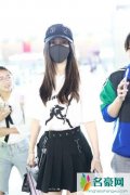 Baby无名指不见婚戒 与黄晓明真的发生婚变吗