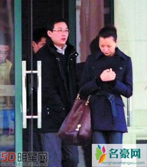 密春雷董卿二人的孩子 富一代还是喜欢娶个有底蕴的女人当正室