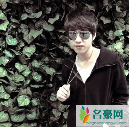 乔洋的女朋友的照片 乔洋资料
