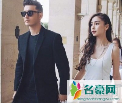 黄晓明跟杨颖是形婚虚伪夫妇? 杨颖的肚子好假+假怀孕铁证