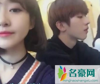 蔡徐坤女朋友是创造101邵夏吗 邵夏与蔡徐坤关系大揭秘