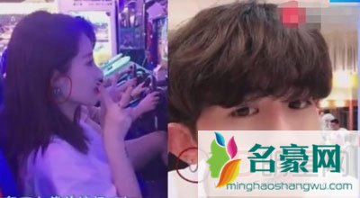 蔡徐坤女朋友是创造101邵夏吗 邵夏与蔡徐坤关系大揭秘