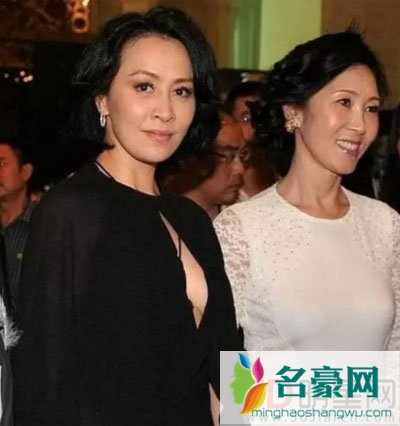 王思聪妈妈林宁是谁 六十多了年轻的时候绝对美女一个