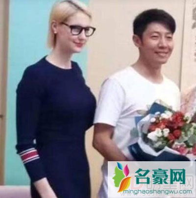 lisa李白结过几次婚 撒贝宁是跟国际范的章子怡憋气才找的李白吗