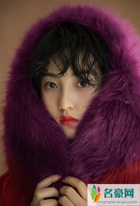 张子枫腿粗照 这么好的女孩子也有你挑刺