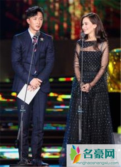 韩庚配不上卢靖姗吗 一个从韩国回来跳杂耍和驰骋好莱坞的能比吗