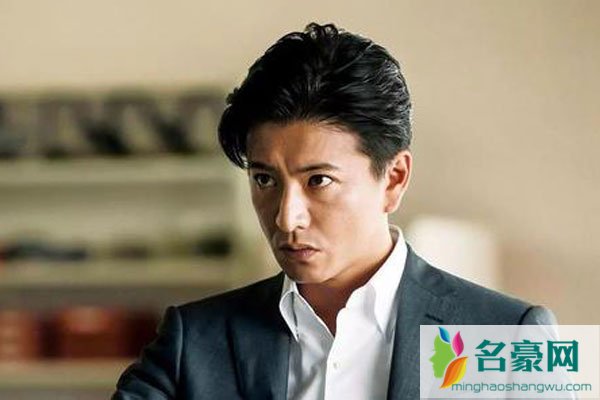 木村拓哉2019好剧不断 你中了假面饭店的毒吗