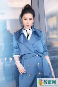 刘亦菲当做瘦马养大 为什么明星的干爹都是有钱人呢