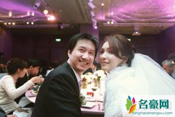 gary结婚新娘照片 早就说明了:老婆是韩国人他公司同事