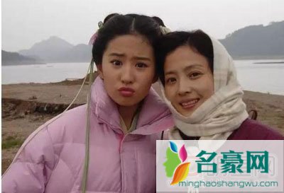 刘亦菲妈妈年轻照片曝光 离婚后找了个日本男人结婚