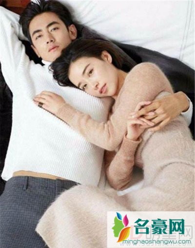 阚清子纪凌尘认识过程 性格不合还是分了吧