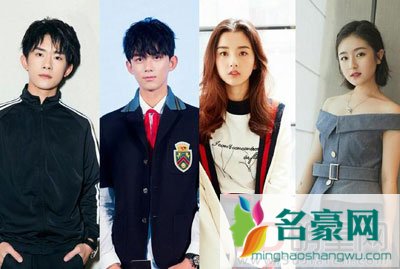 张子枫喜欢易烊千玺? 张子枫和TFBOYS一起演戏年龄和颜值都挺配