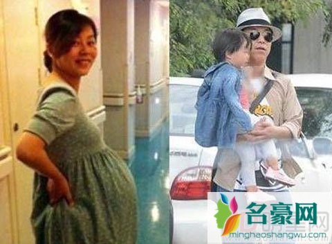 黄渤老婆女儿近照曝光 你不嫌我少年穷,我不弃你糟糠妻