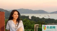 郭碧婷妈妈长什么样 女神的四分之一美国血统来自谁