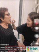 陈乔恩探望乔任梁父母 网友：笑着大家都忍不住哭了