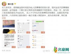 张嫮目疑家暴女友 被女友指控家暴恐吓和威胁