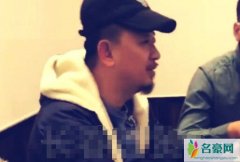 42岁黄海波近照 胡子拉碴丝毫没有明星的气质
