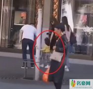 刘强东章泽天游瑞士 一家三口逛街画面温馨幸福