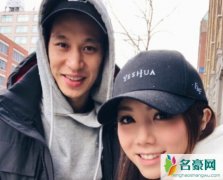 邓紫棋林书豪合影 林书豪全场砍下猛龙全队最高分