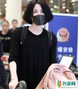 王菲低调亮相机场 玩摸头杀似霸道女总裁冷酷十足