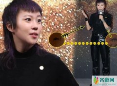 窦靖童造型酷似王菲 形象前卫个性与妈妈王菲相似