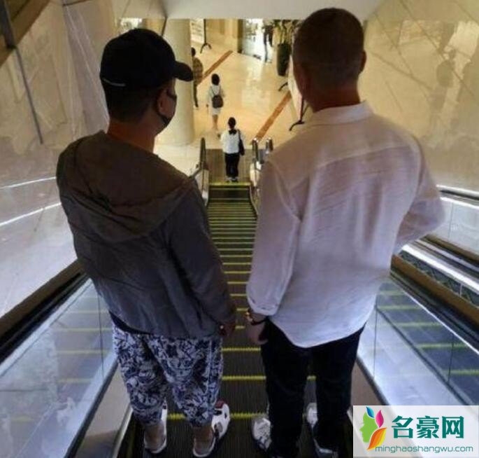 黄海波近照曝光