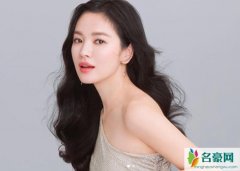 曝宋慧乔定居纽约 连中秋节连假都是在当地度过
