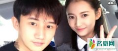 梁振伦陈钰琪结婚照引热搜 二人真实关系大起底存在误会