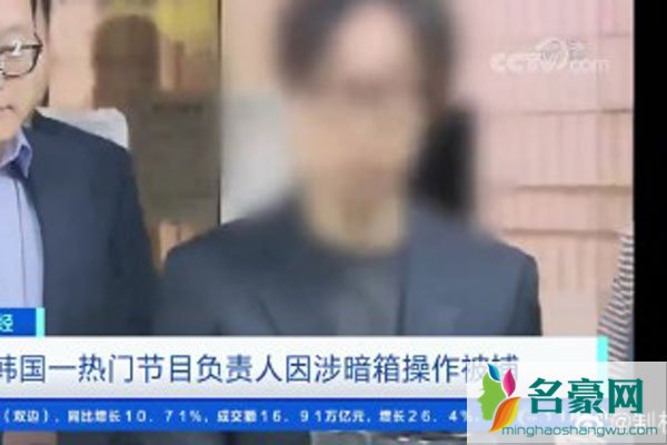 安俊英上央视 101名单造假国内导演也应该承担责任