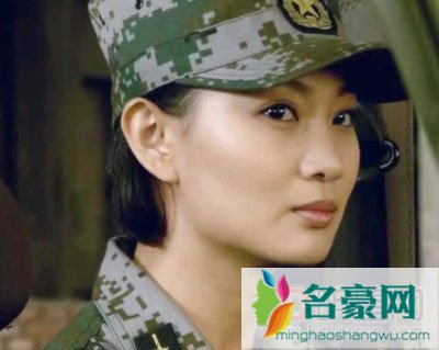 侯梦莎老公叫什么是谁 她老公就是特种兵电视剧里饰演鸵鸟的?