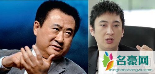 王健林给王思聪5亿的梗 王思聪5亿赚40亿段子很牛掰