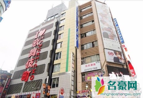 日本红灯区亲身体验 不是爱中国人是爱中国人的钱