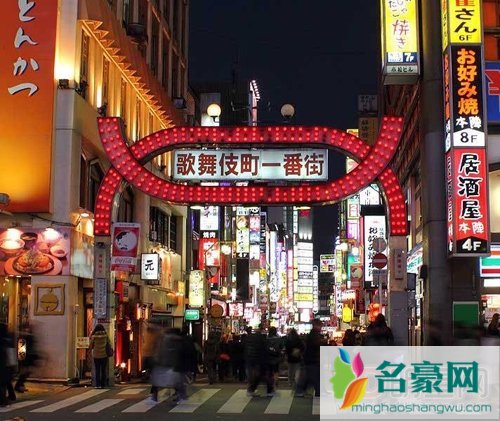日本红灯区亲身体验 不是爱中国人是爱中国人的钱