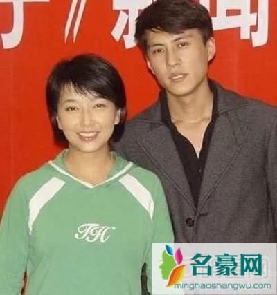 靳东前妻江珊有孩子吗 江珊女儿反对俩人最终没走到一起