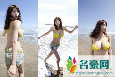 童颜巨乳的代表人物河野麻奈诱惑照及资料 河野麻奈番号及封面