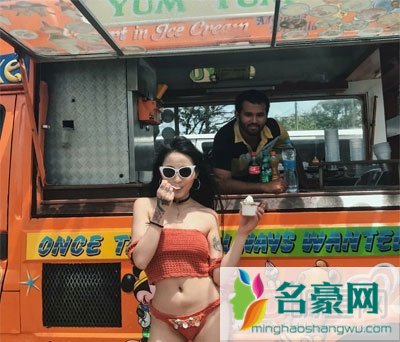 嘻哈女王vava乳房图片 vava都有哪些才艺与绯闻爆料