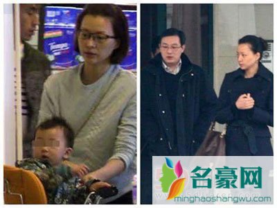 董卿儿子是孤独症自闭症么 4岁儿子幼儿园近照曝光