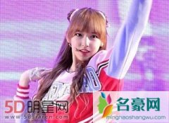 宇宙少女程潇多少罩杯及个人资料 程潇参加的综艺节目有哪些