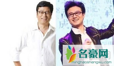 白岩松和汪峰的关系是兄弟吗 哥俩已经傻傻分不清了