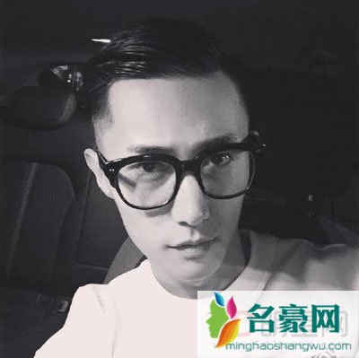 黄景瑜是直男吗 黄景瑜男友李星震真的假的