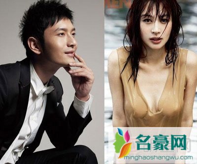 黄晓明为什么放弃李菲儿娶杨颖 李菲儿黄晓明分手原因+以前的亲密照